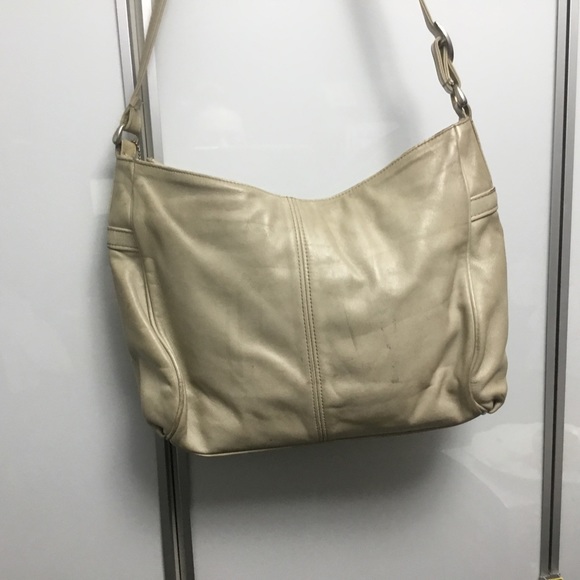 SAS Genuine Leather Crossbody Bag / Purse - Picture 6 of 16